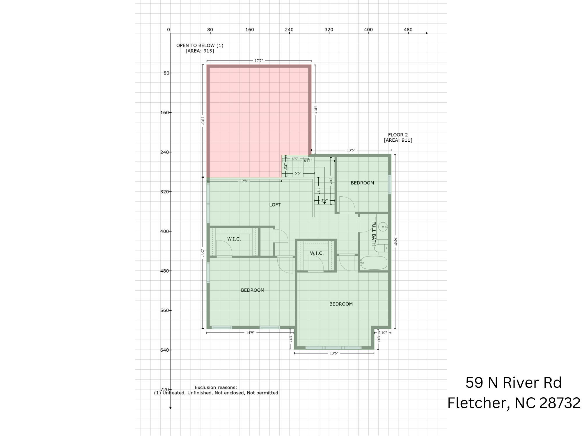 Floorplan #3
