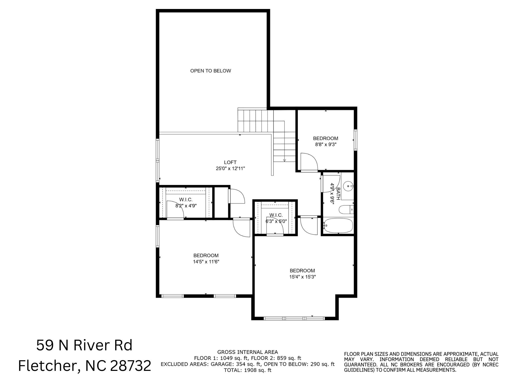 Floorplan #1