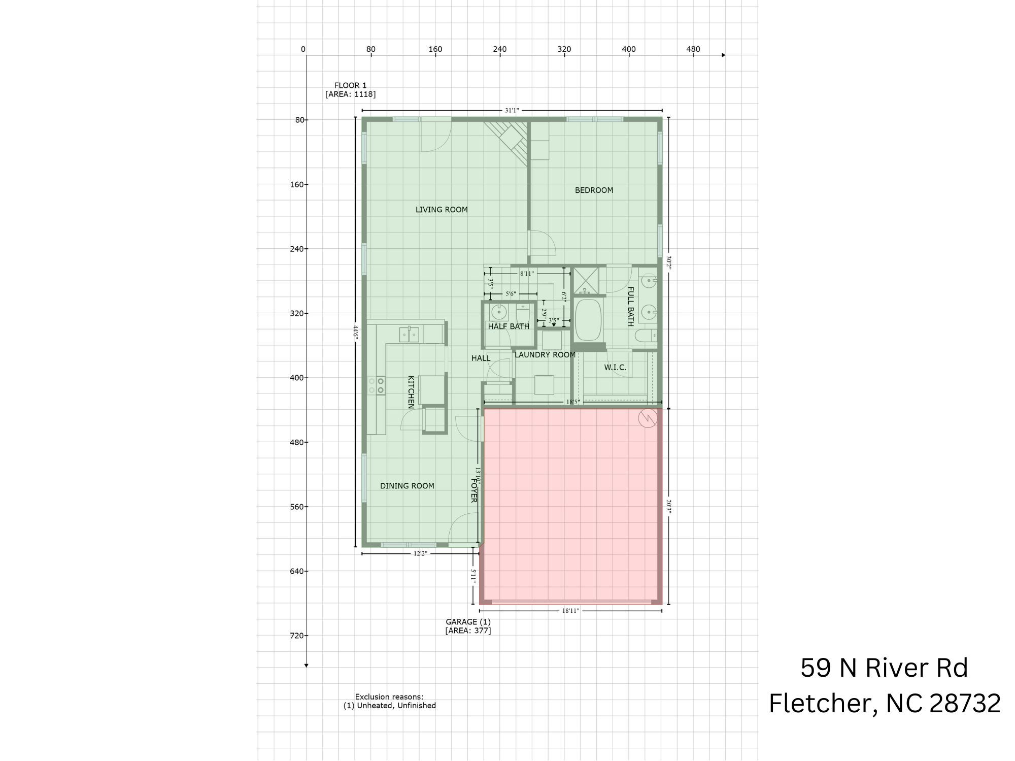 Floorplan #4