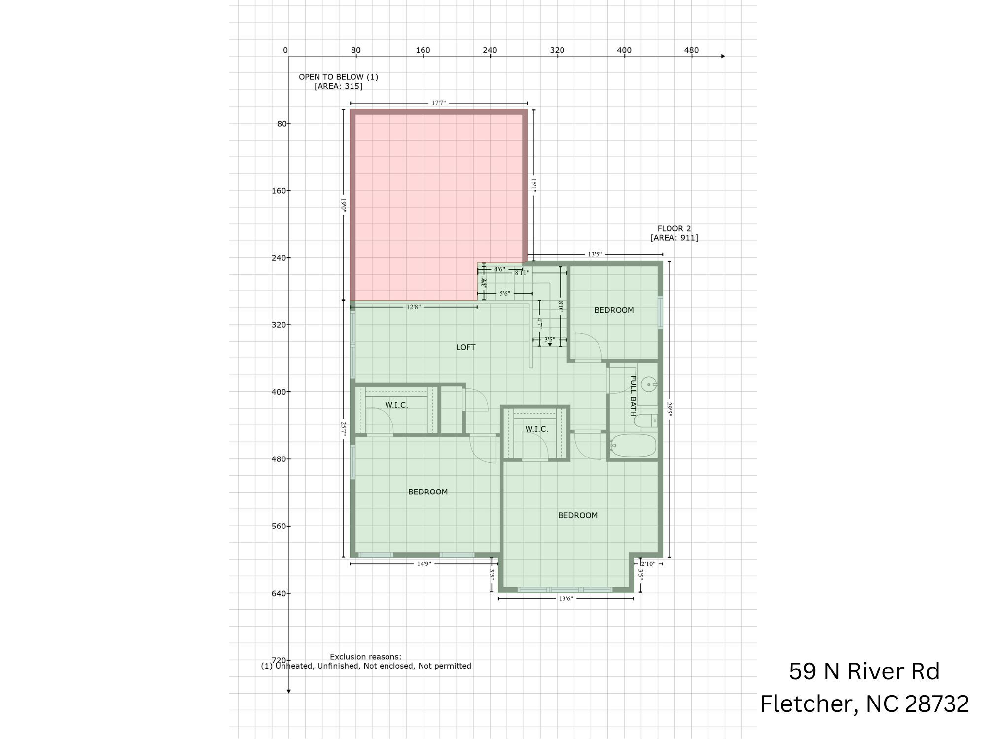 Floorplan #3