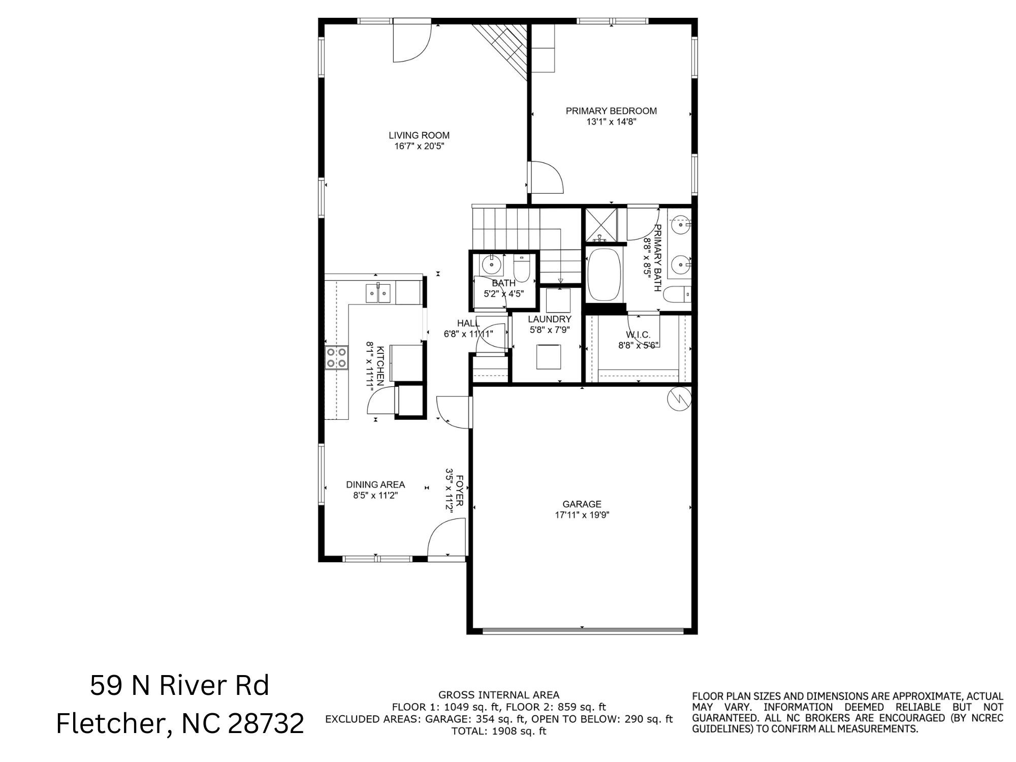 Floorplan #2
