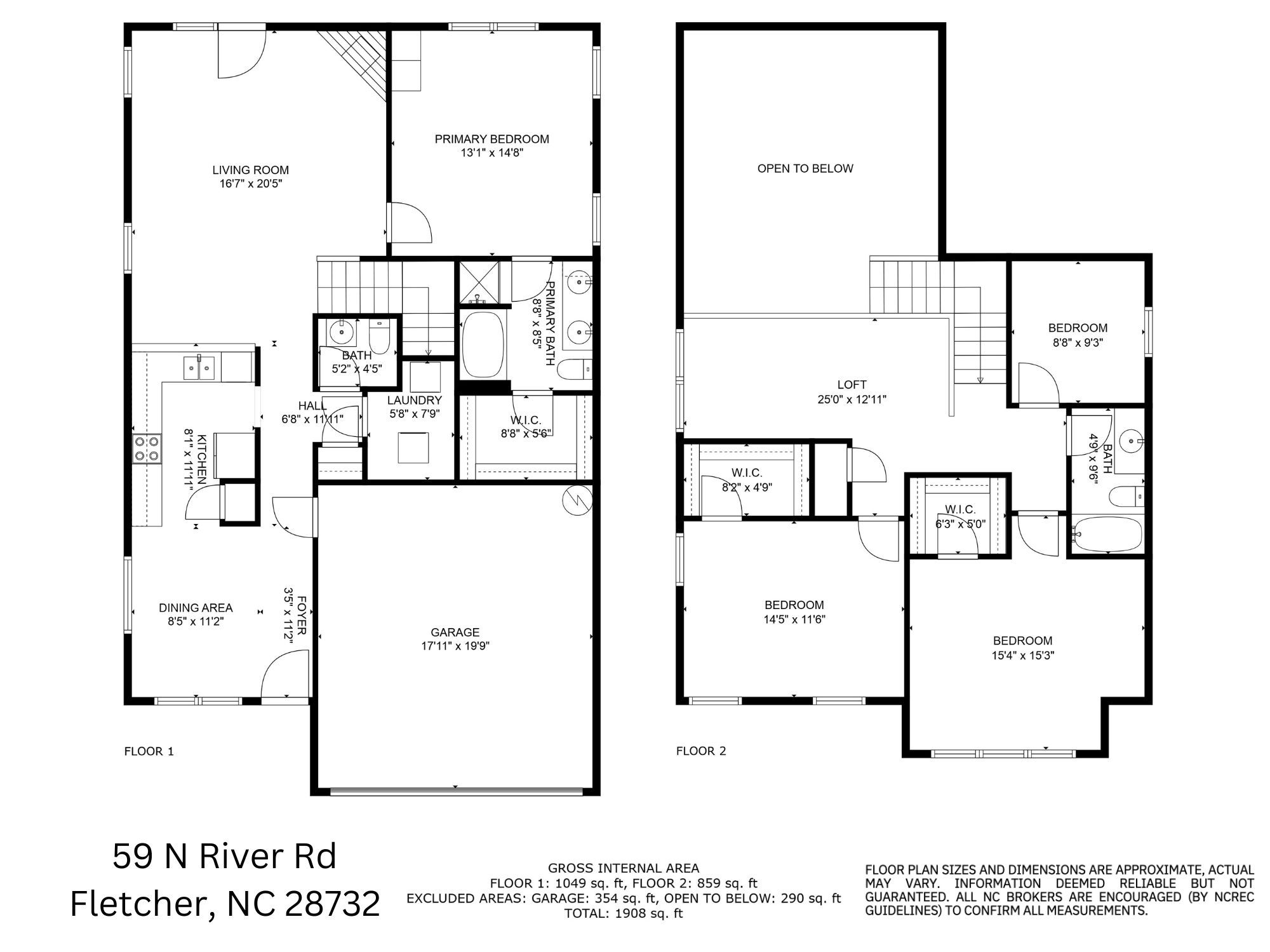 Floorplan #0