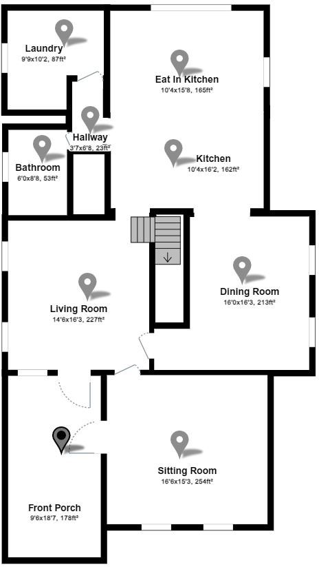 Floorplan #1