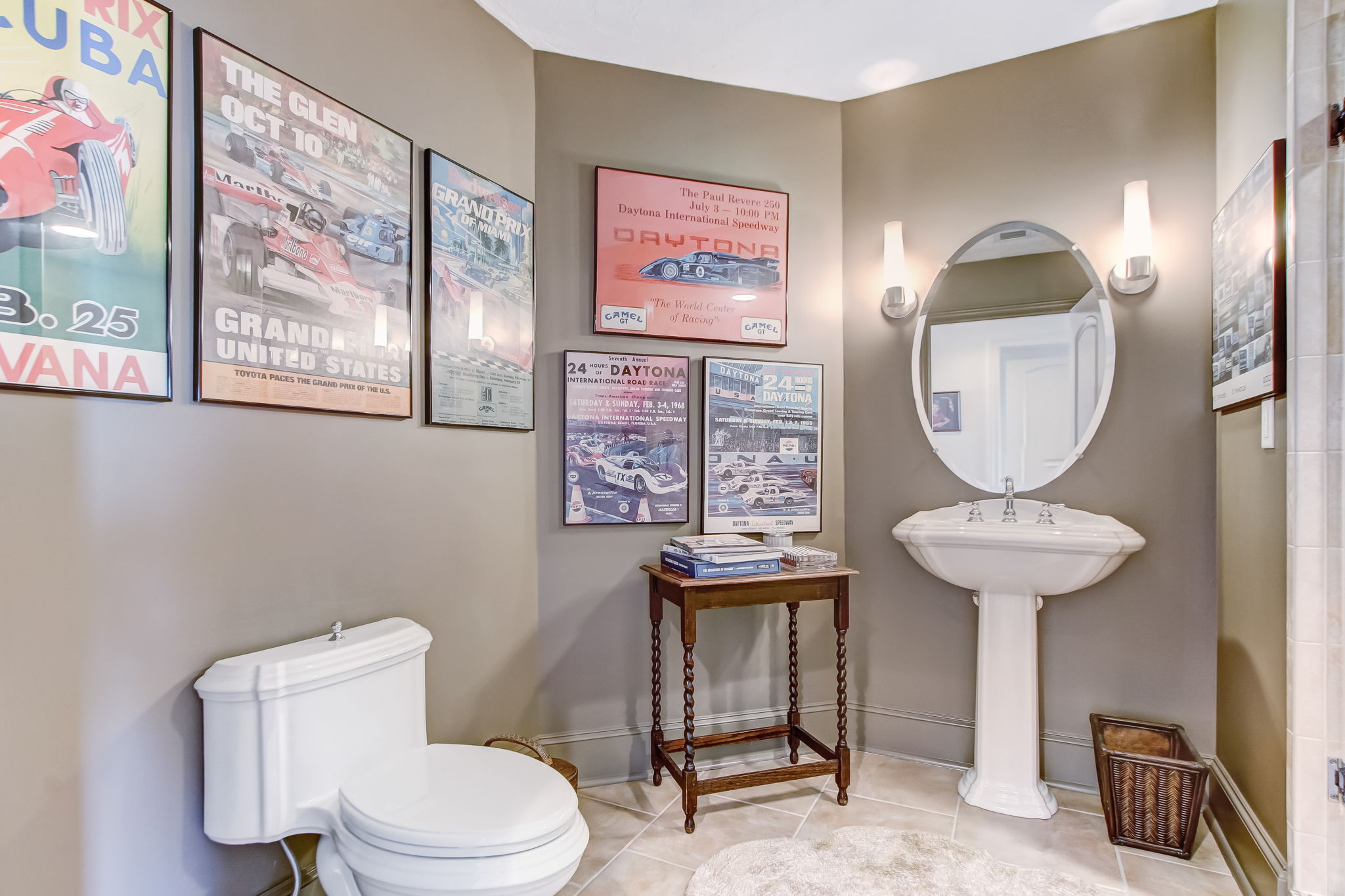 Guest Bath