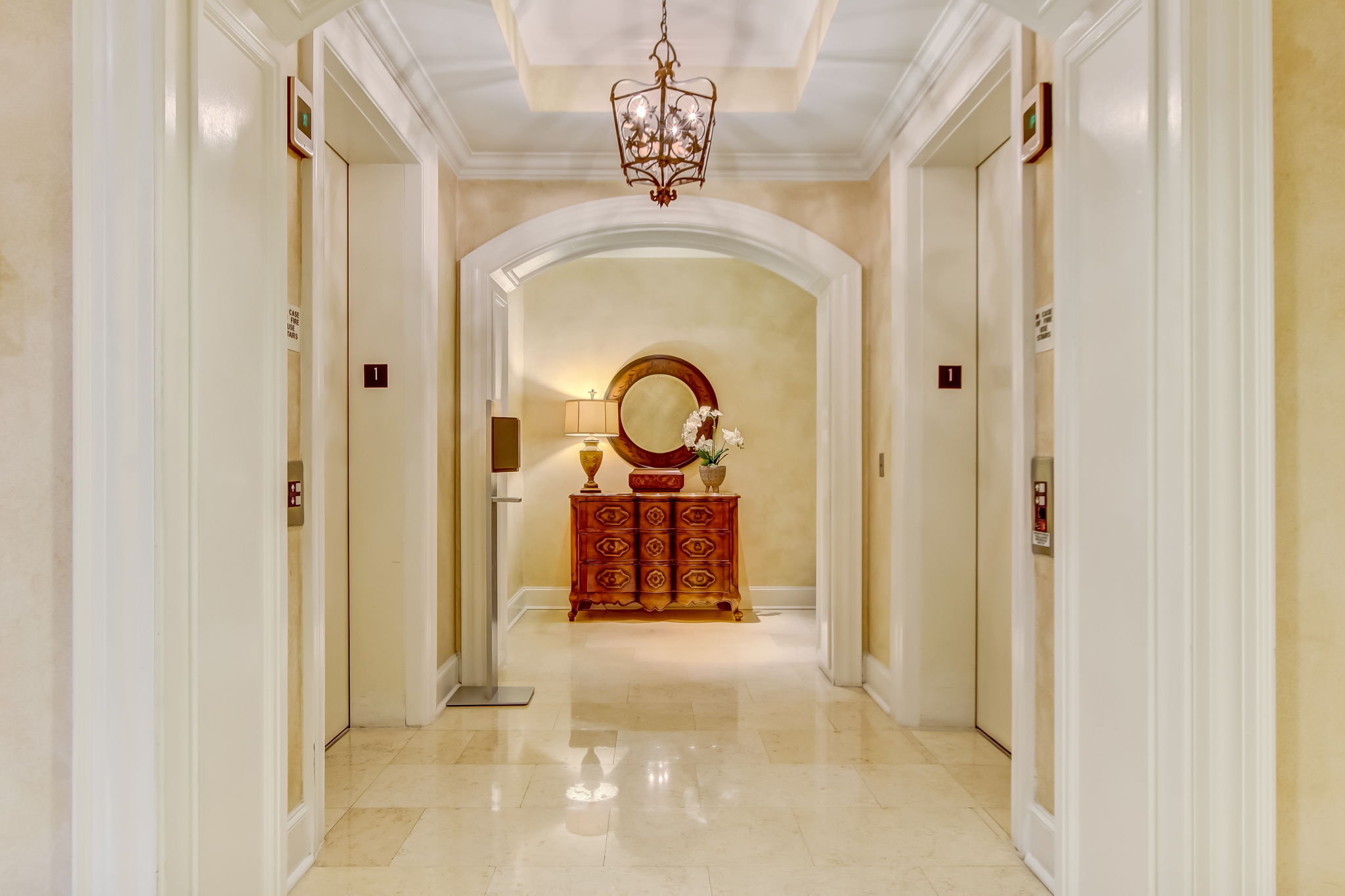 Elevators