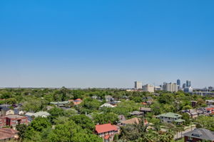 Balcony Views
