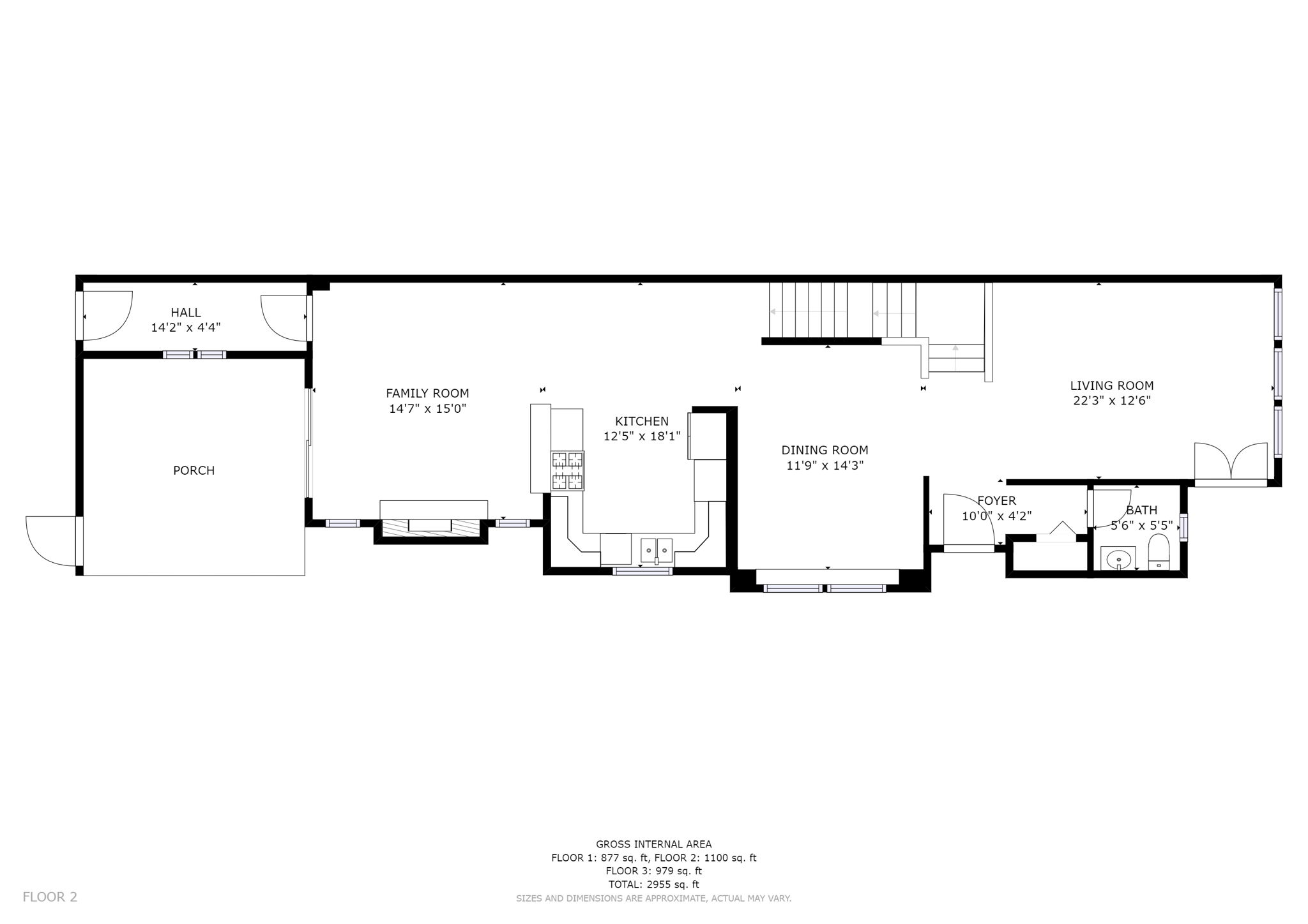 Floorplan #1