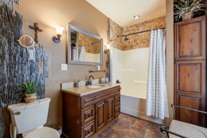 Main Floor Bathroom