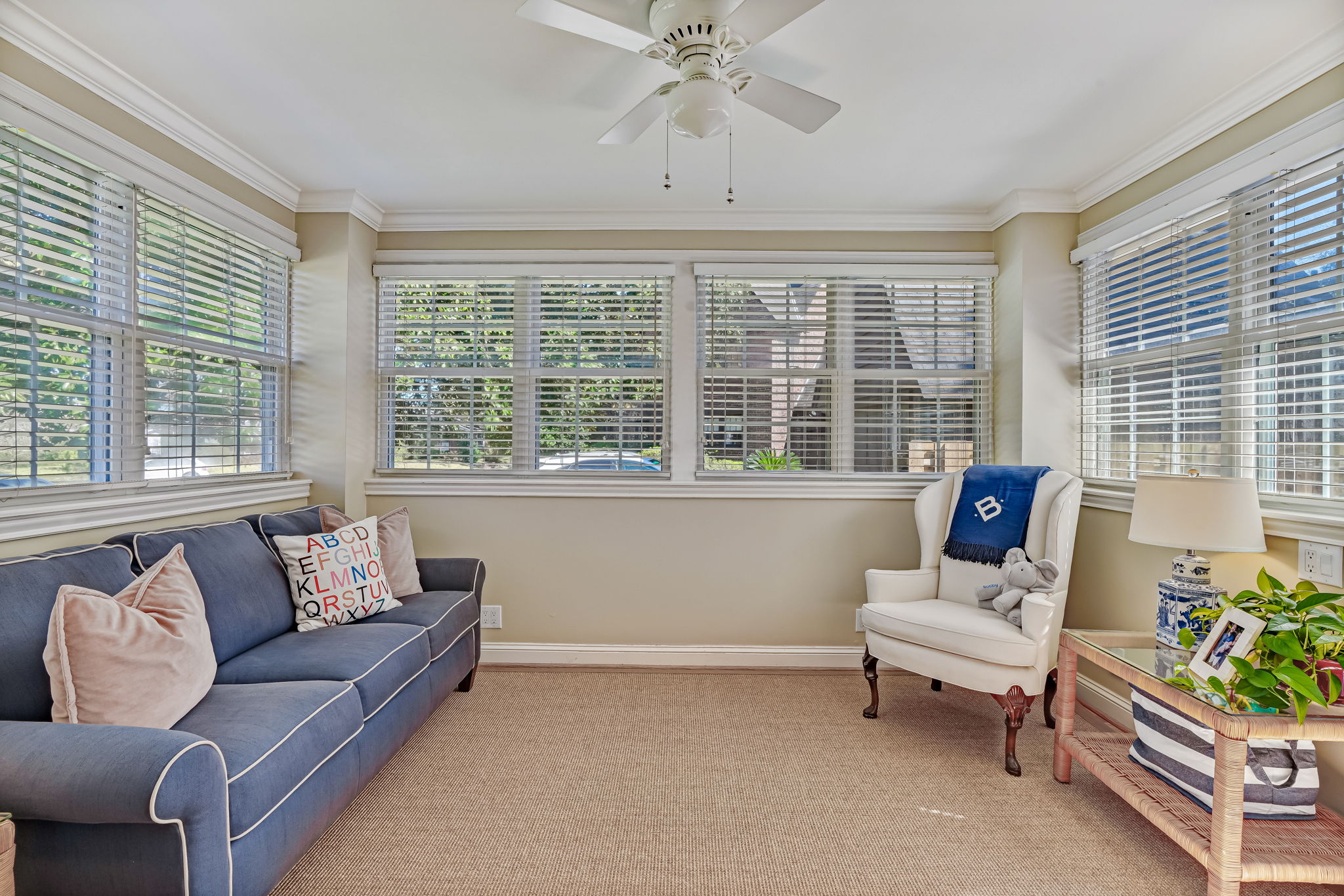 Sun Porch
