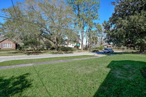 Front Yard