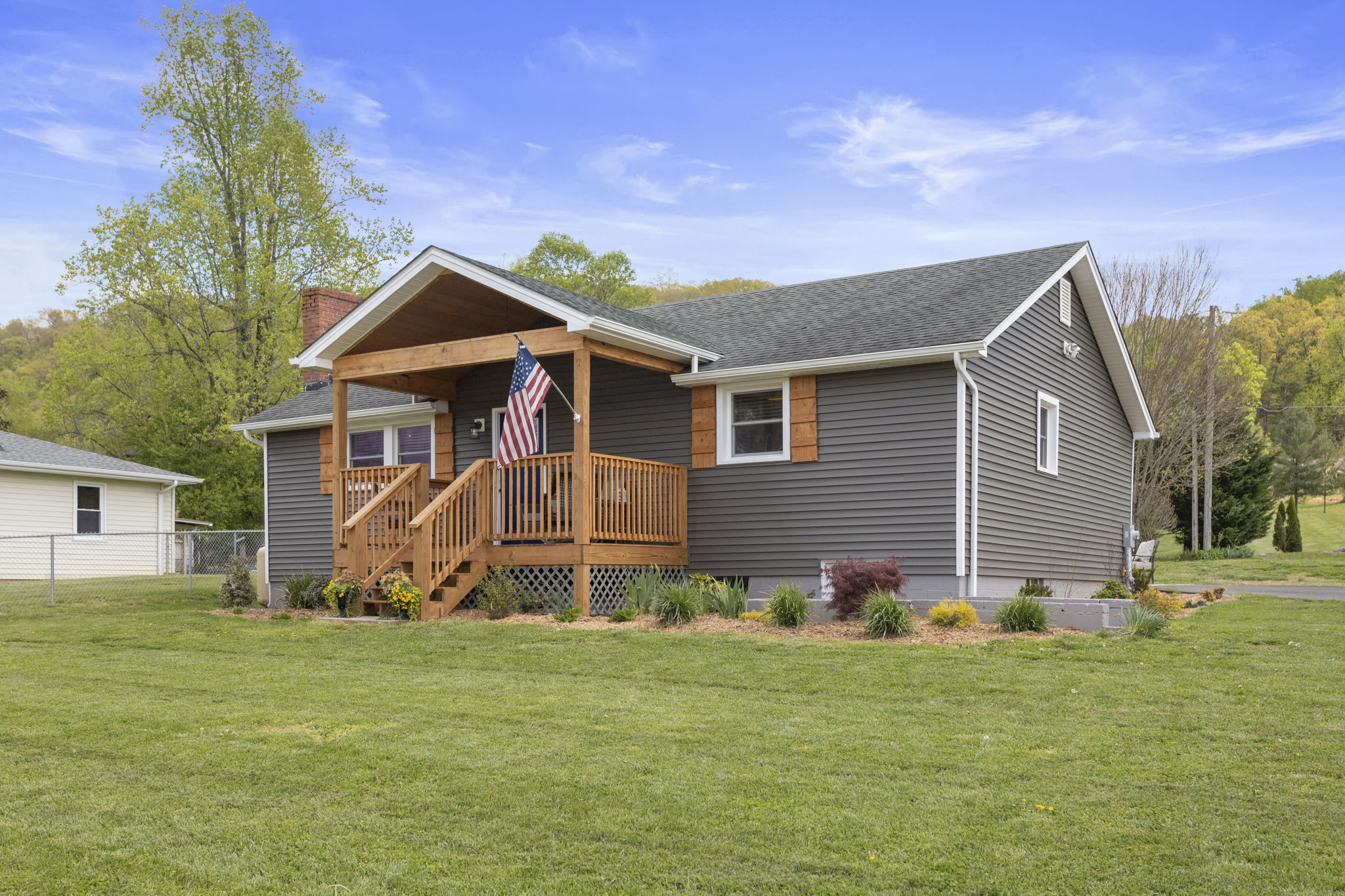 341 Rock Springs Rd, Kingsport, TN 37663 Tyler Fraser real estate