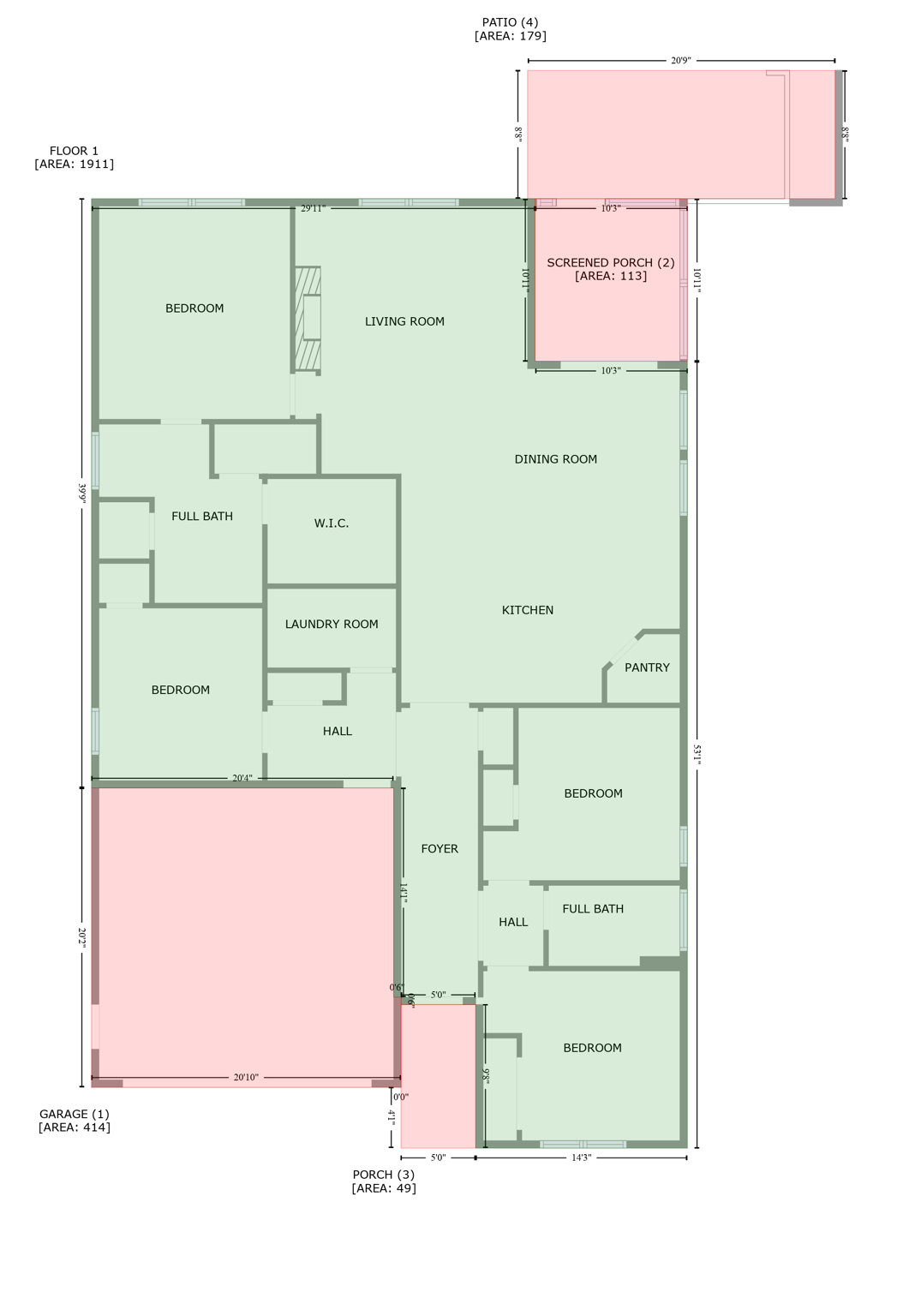Floorplan #2