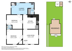 2D Floorplan
