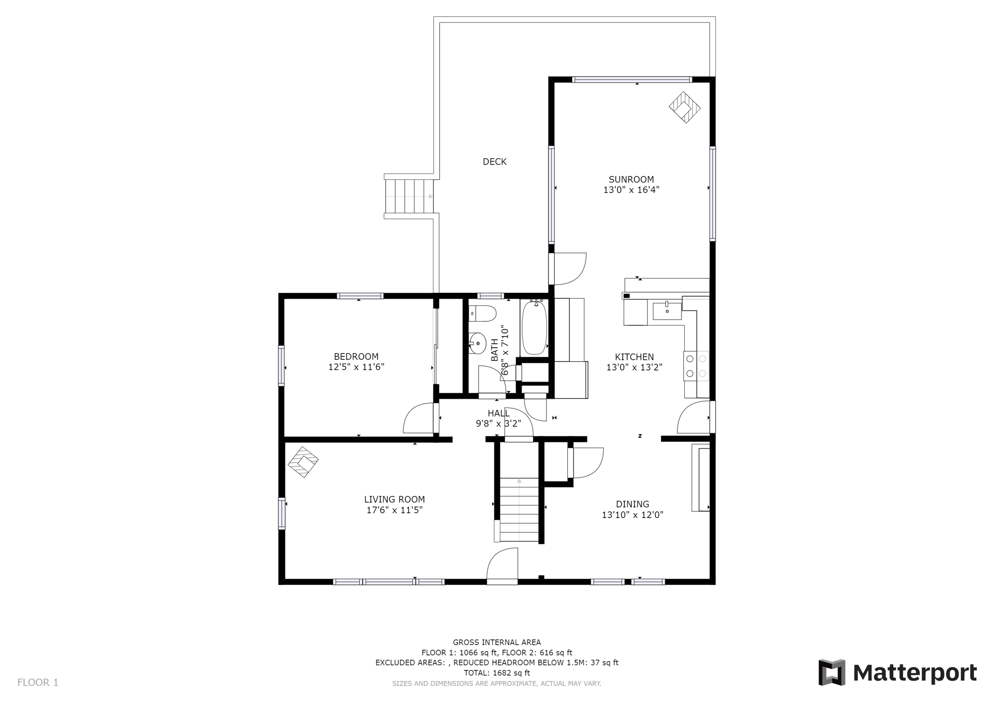 Floorplan #1