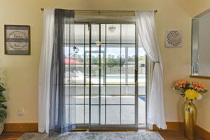 To Screened-in Porch