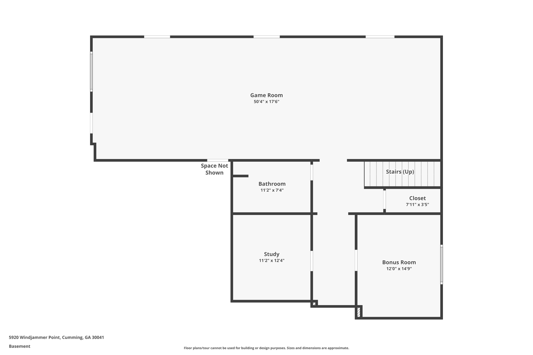 Floorplan #1