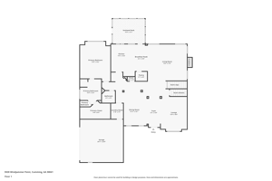 Floorplan #3