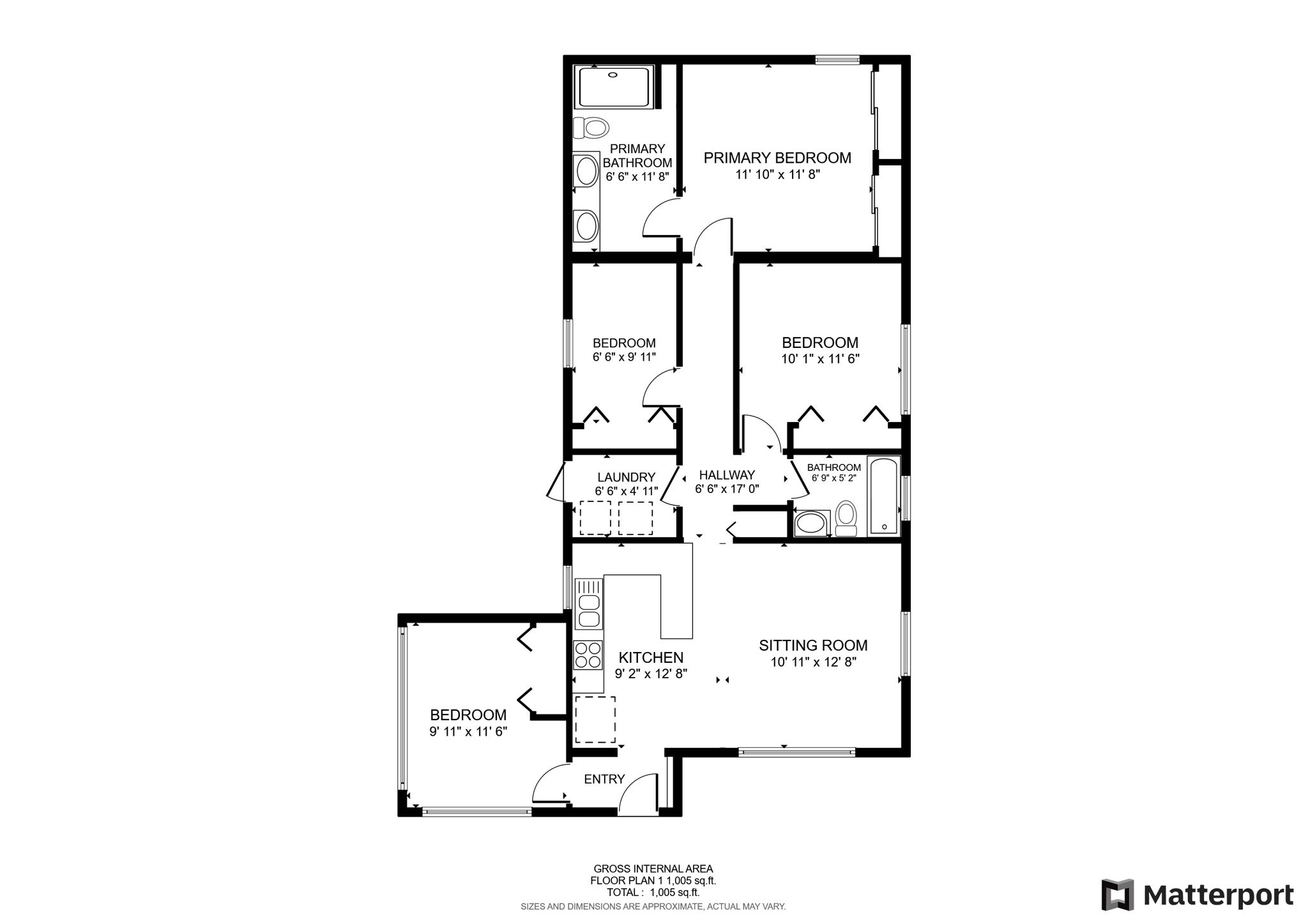 Floorplan #0