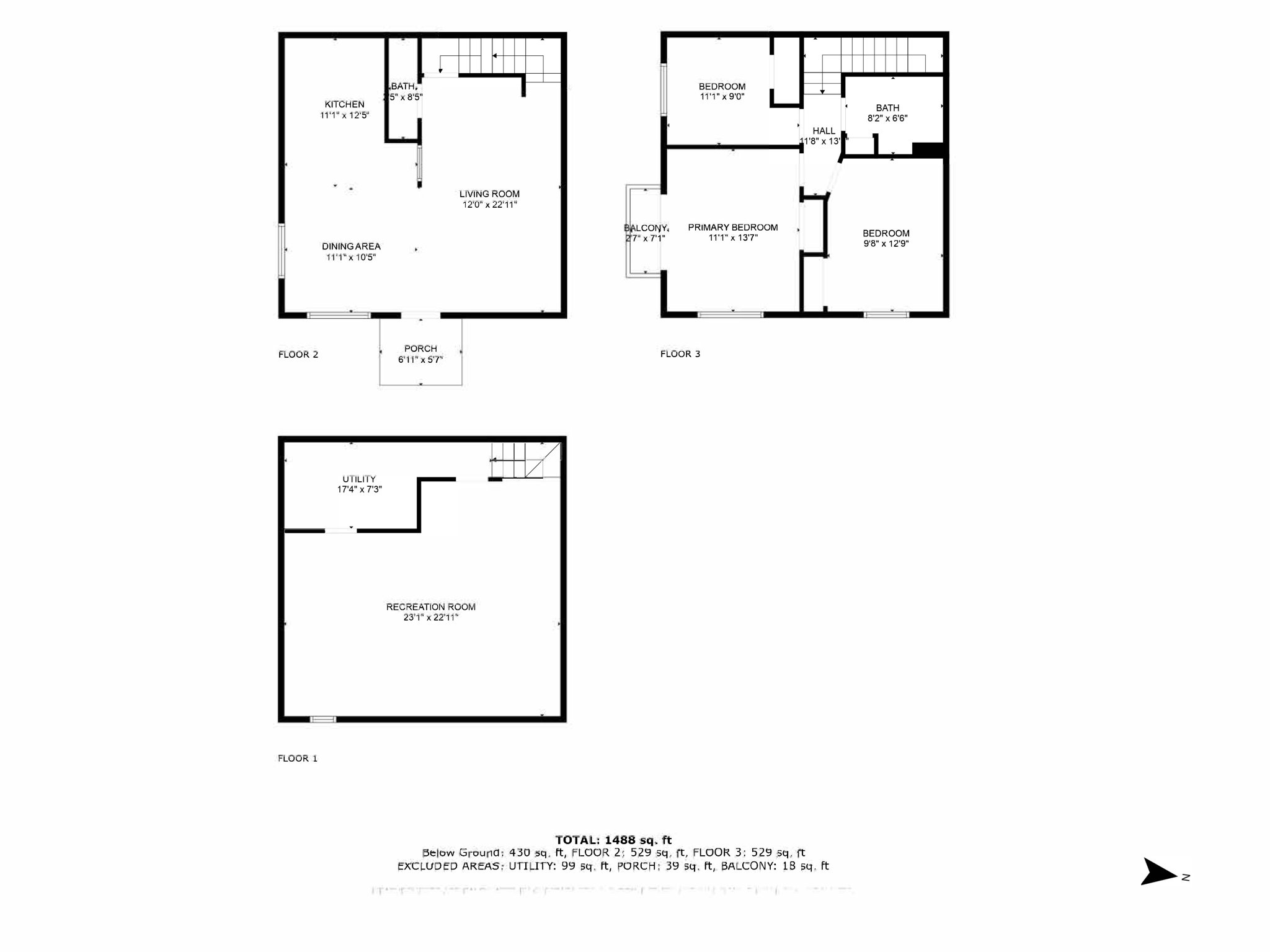 Floorplan #4