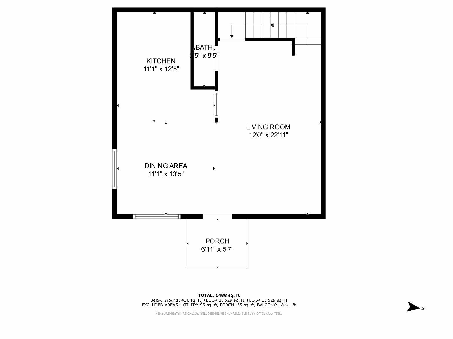 Floorplan #2