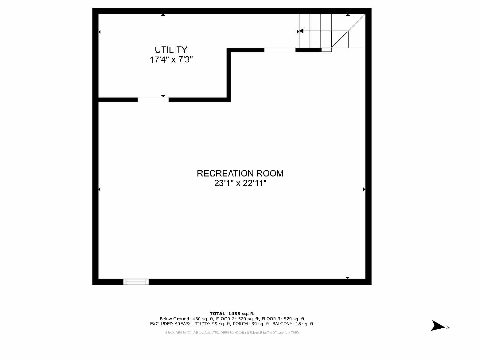 Floorplan #3