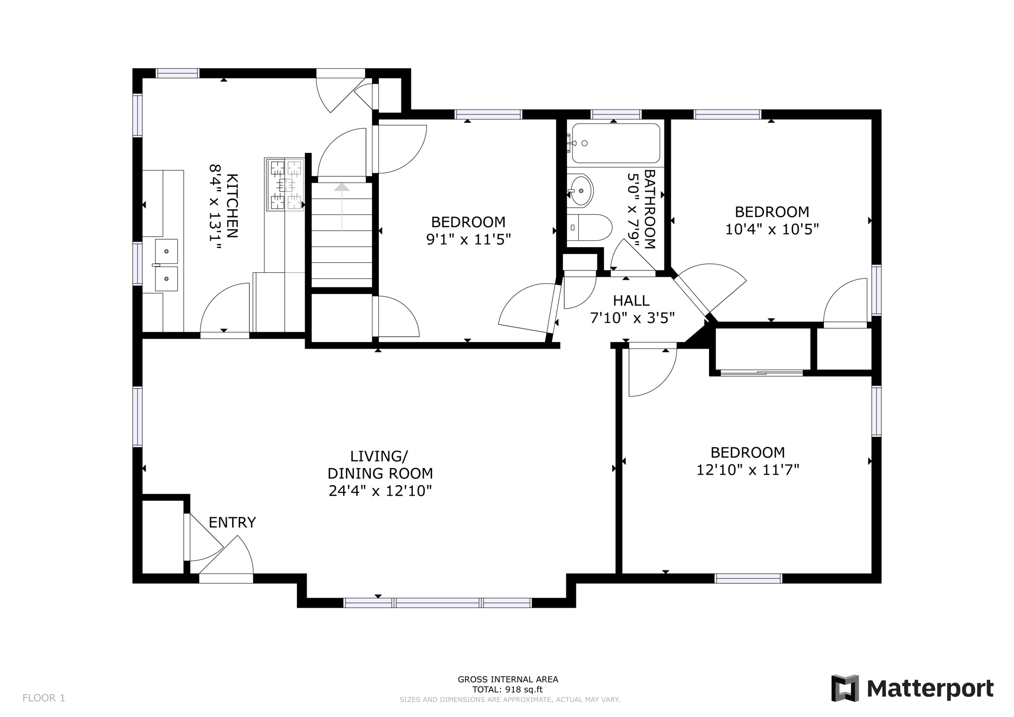 Floorplan #2