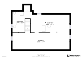 Floorplan #1