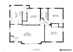 Floorplan #2