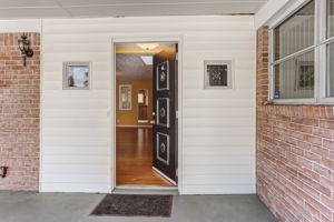 Entrance