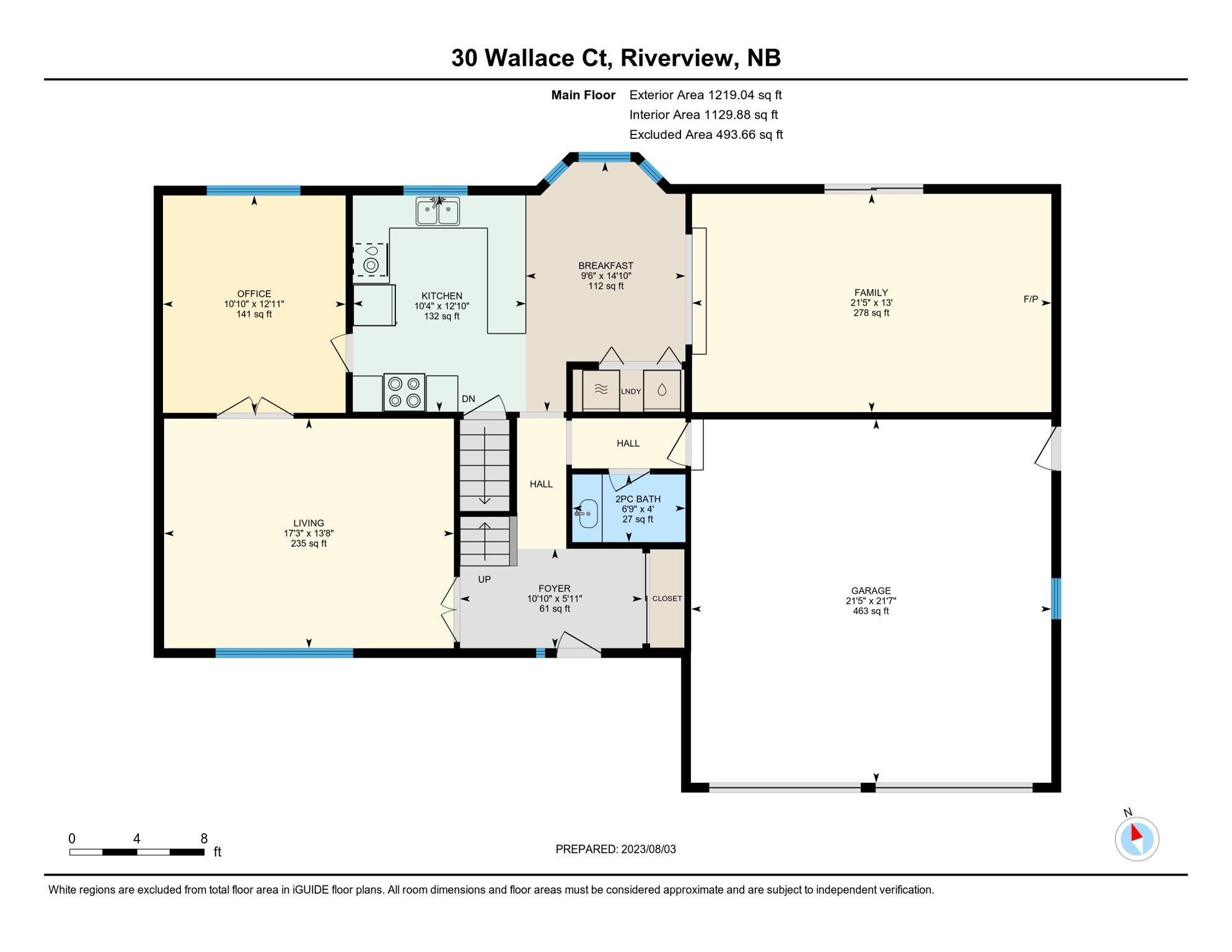Floorplan #2