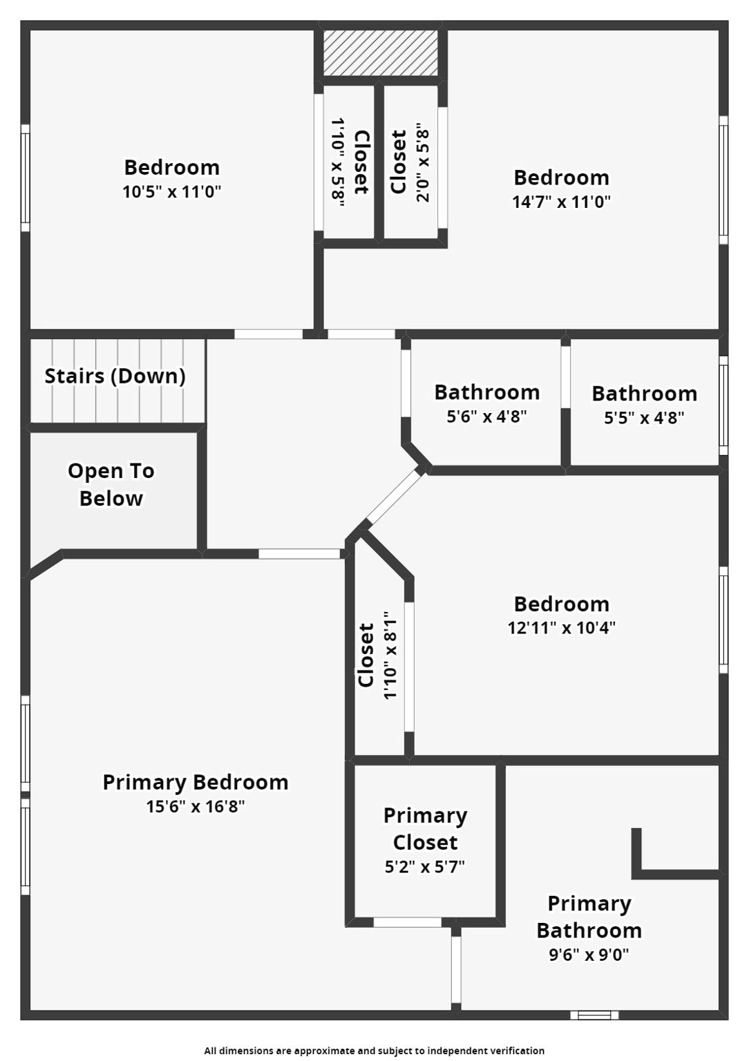 Floorplan #1