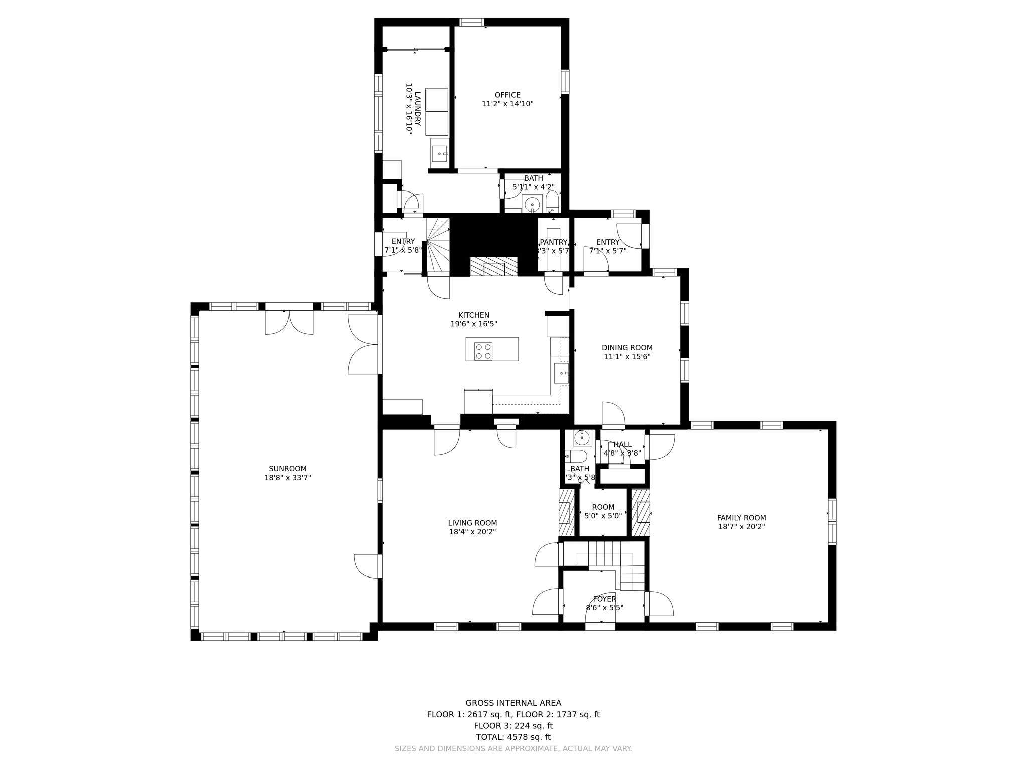 Floorplan #2