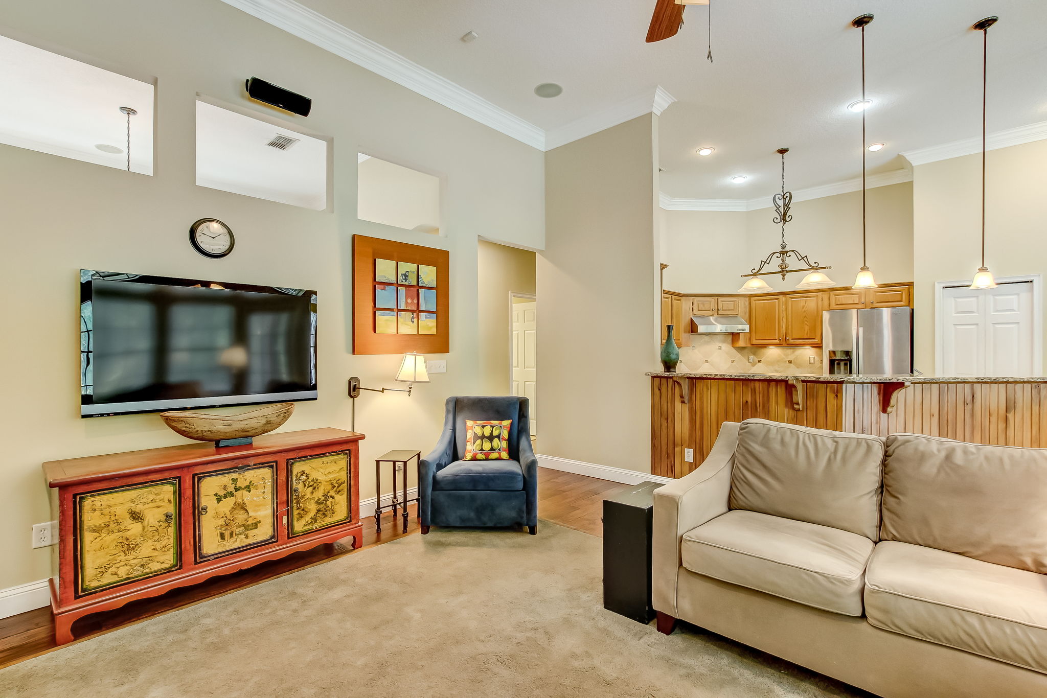 Family Room
