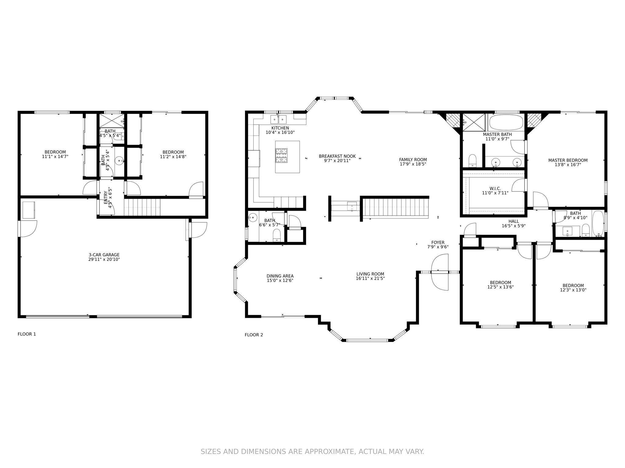 Floorplan #0