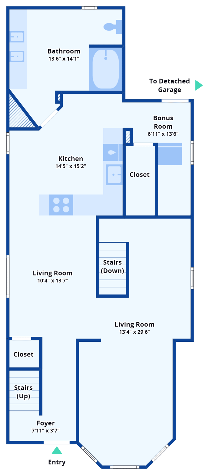 Floor 1