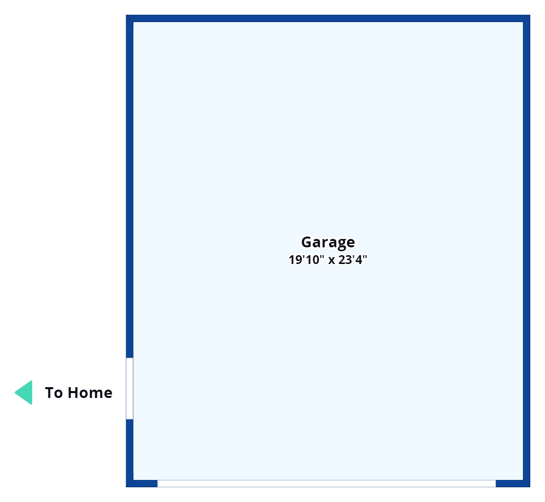 Detached Garage