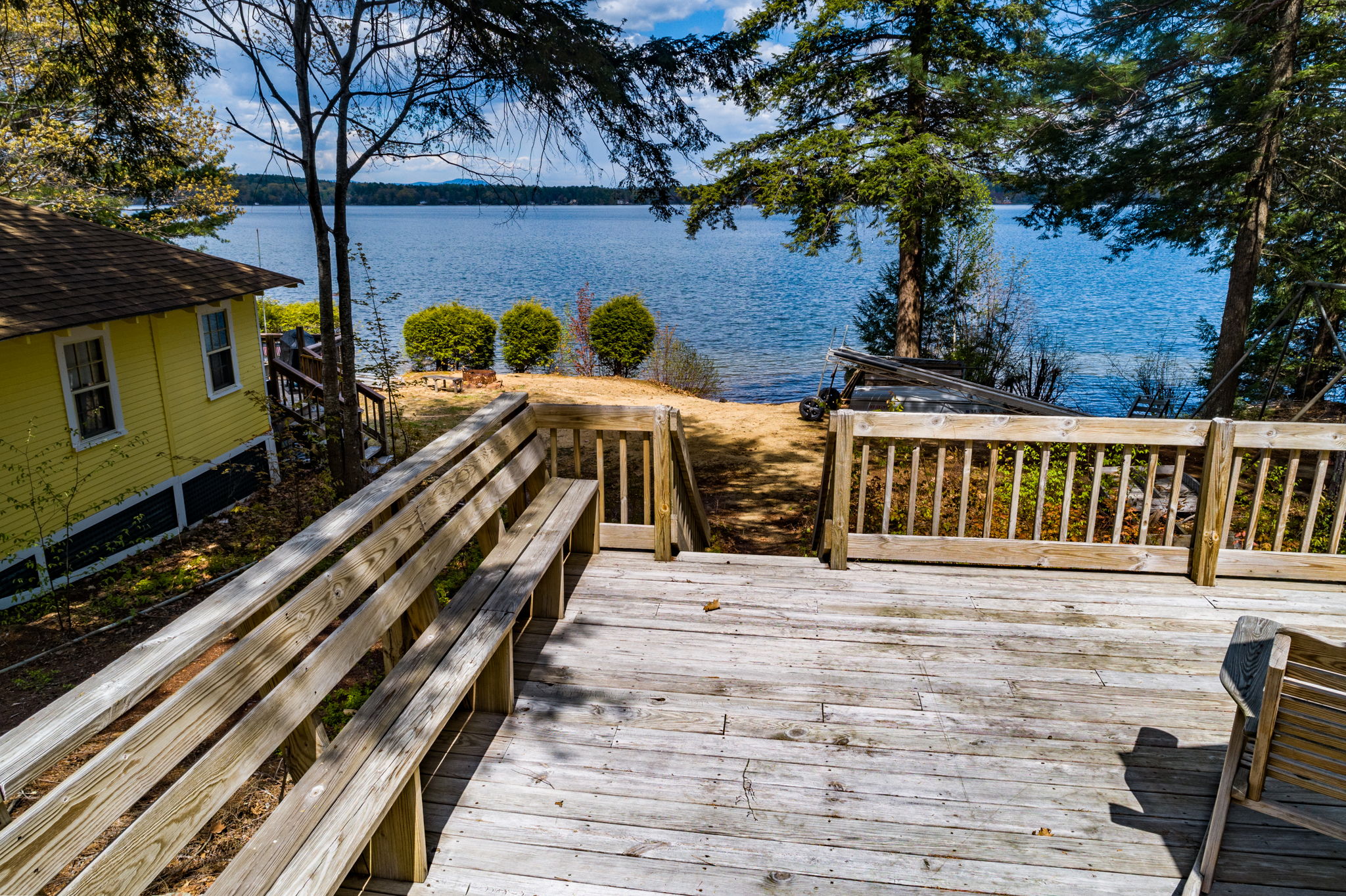 Spectacular Lake Winnisquam Waterfront Property! WolfReel Visuals