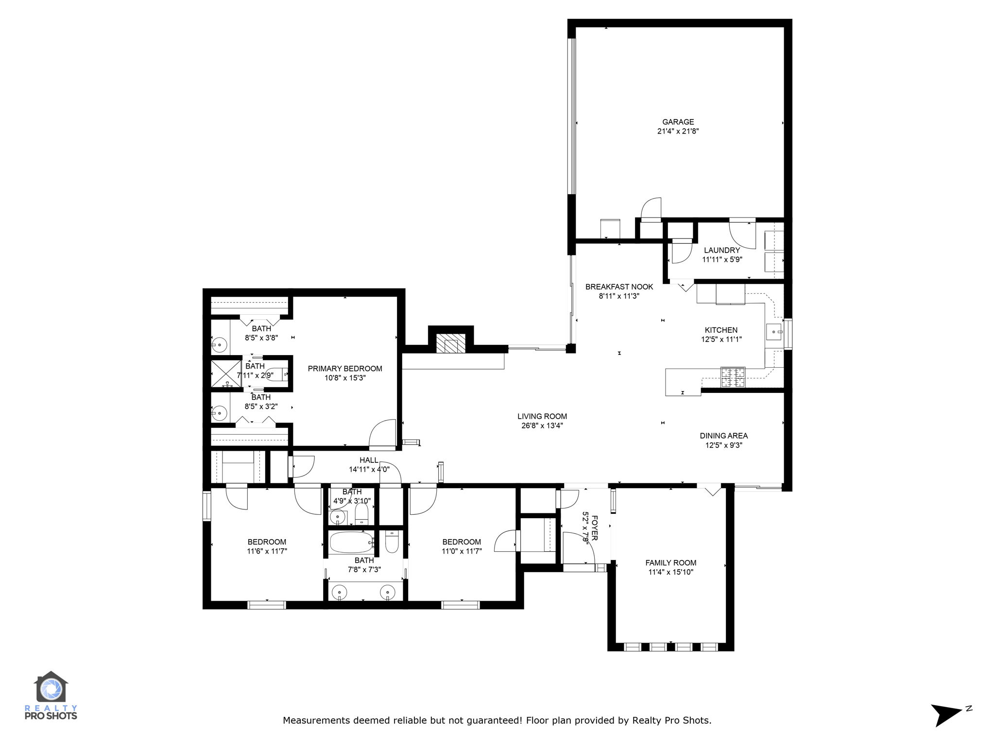 Floorplan #0