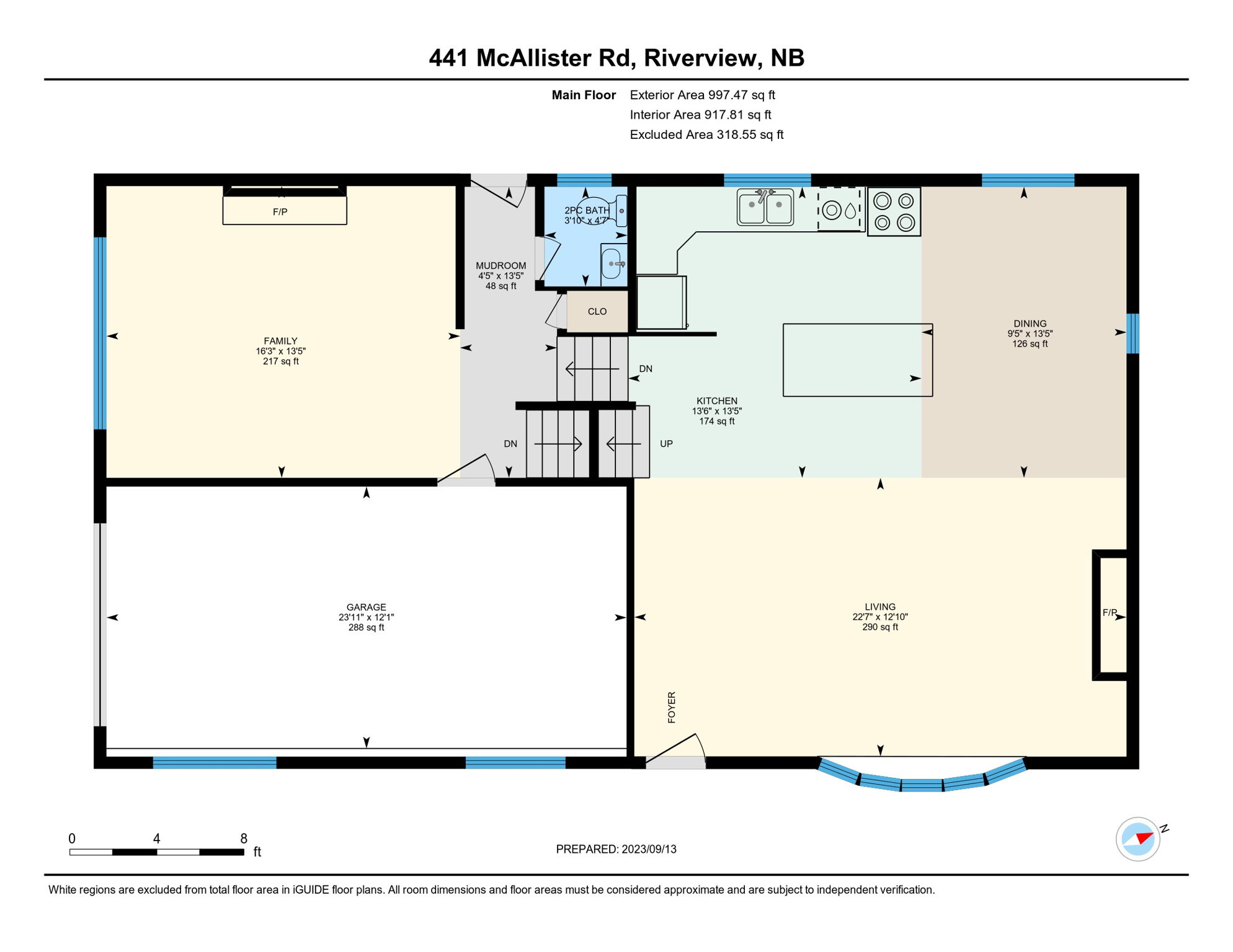 Floorplan #0