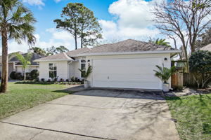 2 Car Garage