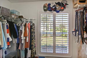 Large Master Closet