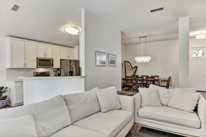 Family Room/Kitchen