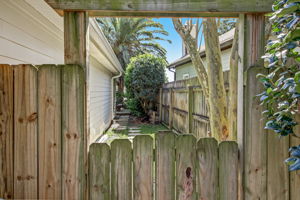 Side Entry