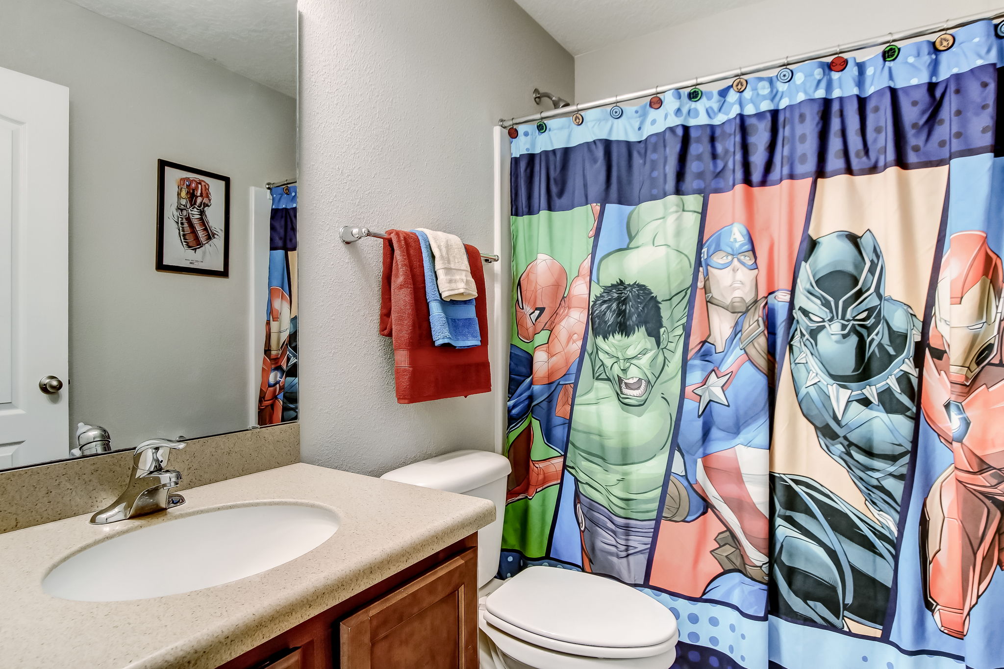 Guest Bath