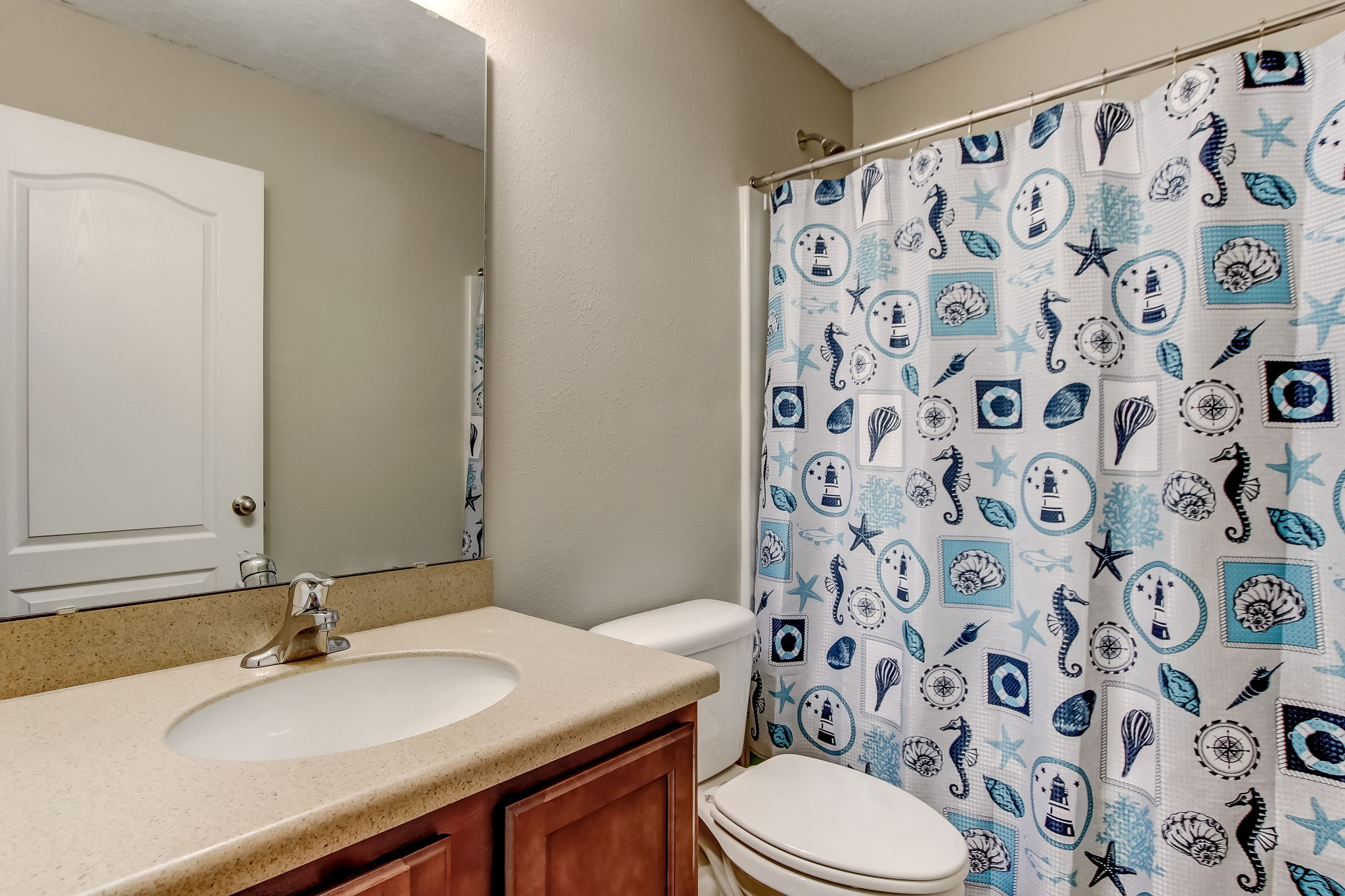 Guest Bath
