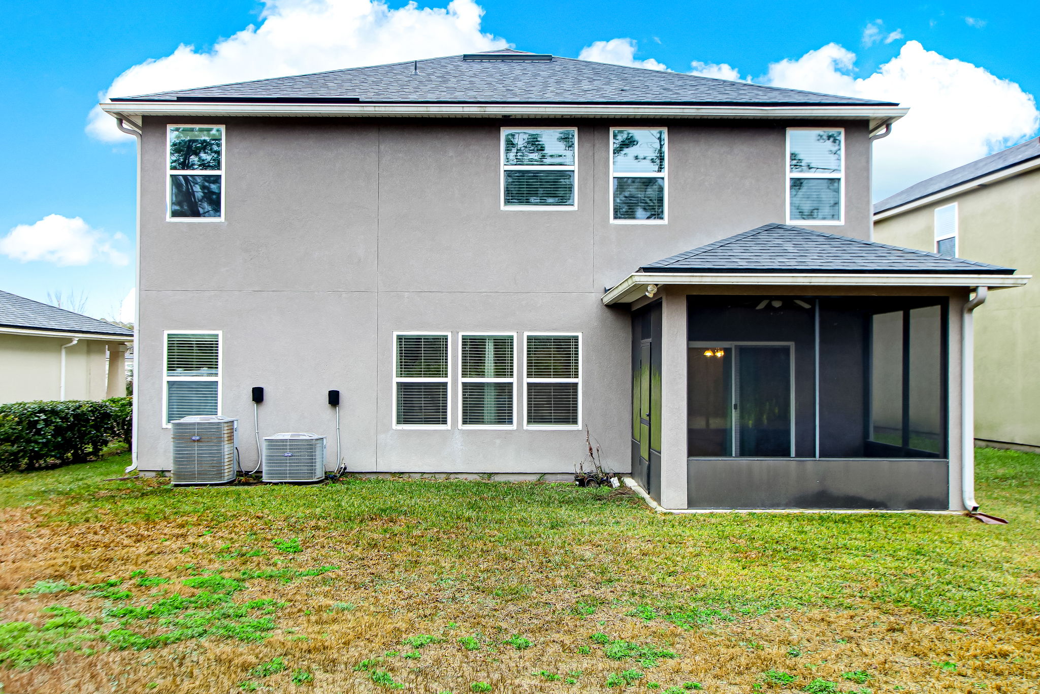 Back of House