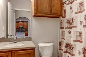 Guest Bath