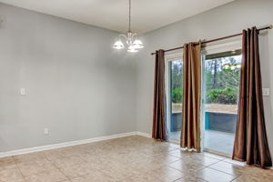 Breakfast Nook