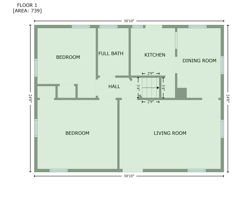 Floorplan #4