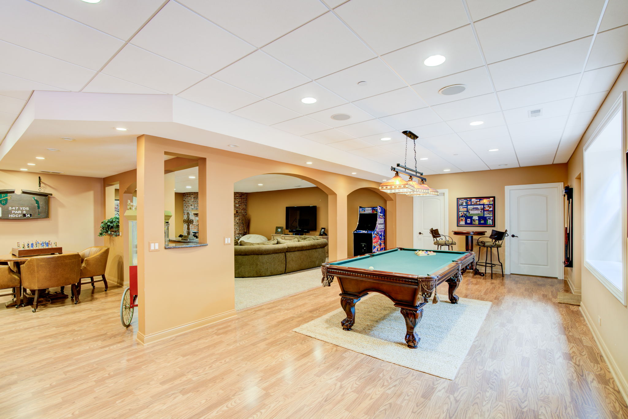 Recreation Room